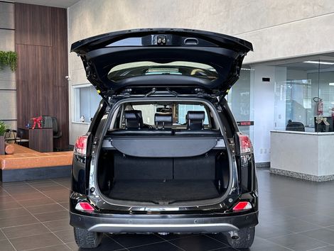 Toyota RAV4 2.0 TOP 4x2 16V Aut.