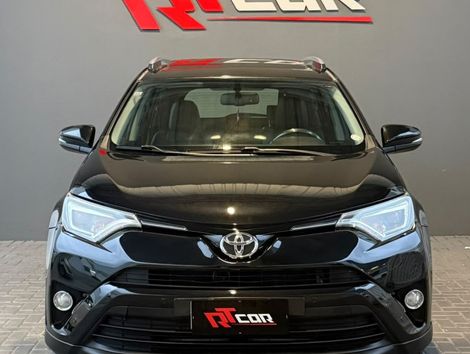 Toyota RAV4 2.0 TOP 4x2 16V Aut.