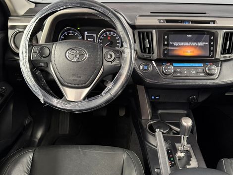 Toyota RAV4 2.0 TOP 4x2 16V Aut.