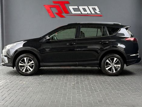 Toyota RAV4 2.0 TOP 4x2 16V Aut.
