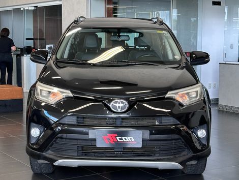 Toyota RAV4 2.0 TOP 4x2 16V Aut.