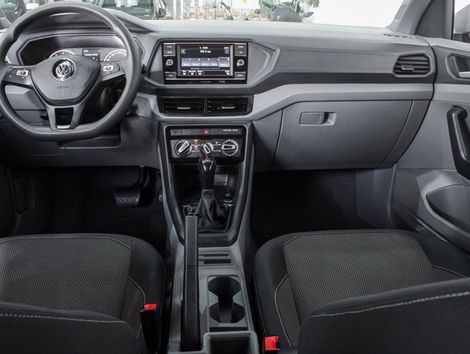 VolksWagen T-Cross Sense 200 TSI 1.0 Flex 5p Aut.