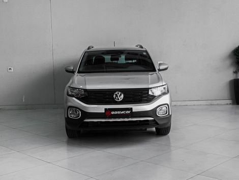 VolksWagen T-Cross Sense 200 TSI 1.0 Flex 5p Aut.