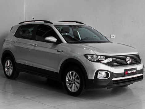 VolksWagen T-Cross Sense 200 TSI 1.0 Flex 5p Aut.