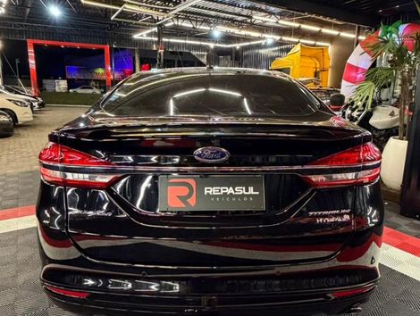 Ford Fusion Titanium 2.0 145cv Aut. (Híbrido)