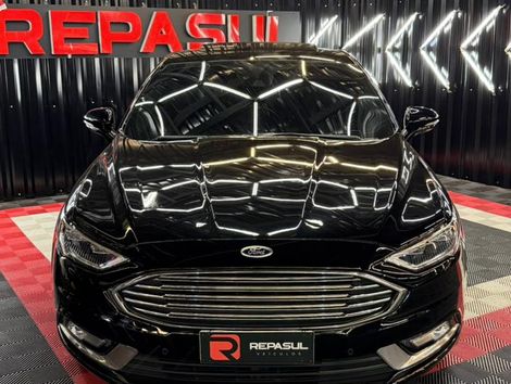 Ford Fusion Titanium 2.0 145cv Aut. (Híbrido)