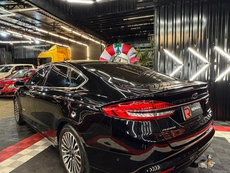 Ford Fusion Titanium 2.0 145cv Aut. (Híbrido)