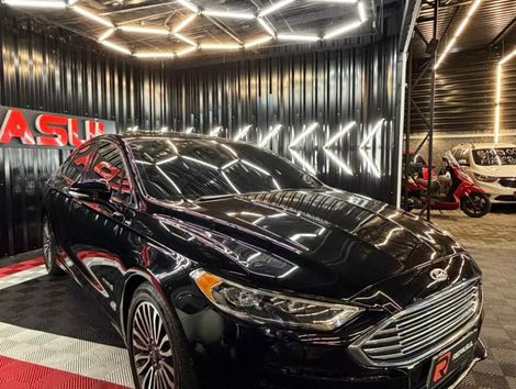 Ford Fusion Titanium 2.0 145cv Aut. (Híbrido)