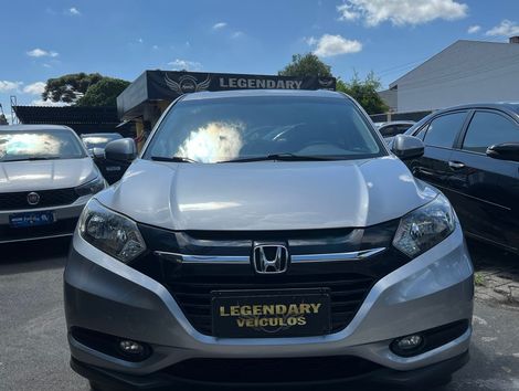 Honda HR-V LX 1.8 Flexone 16V 5p Aut.