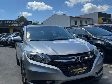 Honda HR-V LX 1.8 Flexone 16V 5p Aut.
