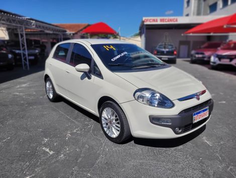 Fiat Punto ESSENCE 1.6 Flex 16V 5p