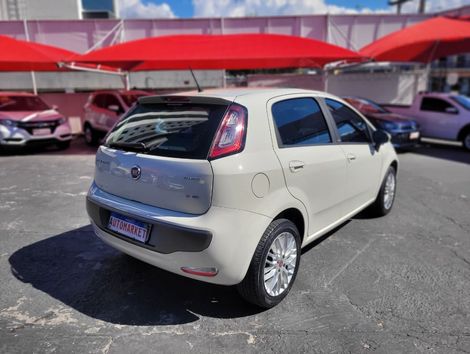 Fiat Punto ESSENCE 1.6 Flex 16V 5p