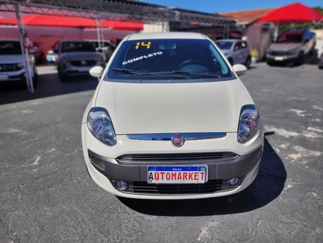 Fiat Punto ESSENCE 1.6 Flex 16V 5p