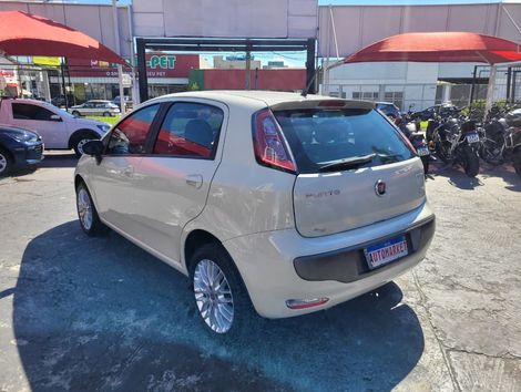 Fiat Punto ESSENCE 1.6 Flex 16V 5p