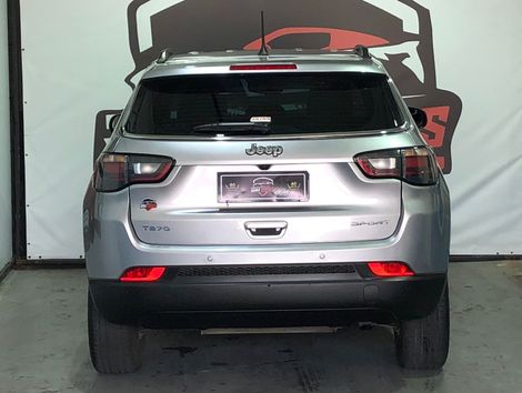 Jeep COMPASS SPORT T270 1.3 TB 4x2 Flex Aut.