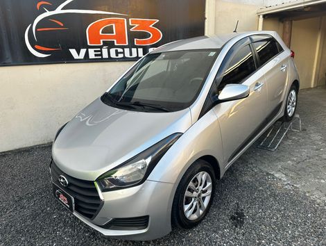 Hyundai HB20 Comfort Style 1.0 TB Flex 12V Mec.