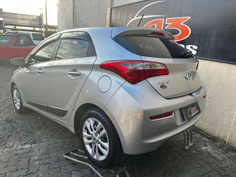 Hyundai HB20 Comfort Style 1.0 TB Flex 12V Mec.