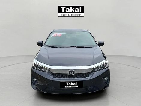 Honda CITY Hatchback EXL 1.5 Flex 16V Aut.