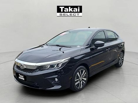 Honda CITY Hatchback EXL 1.5 Flex 16V Aut.