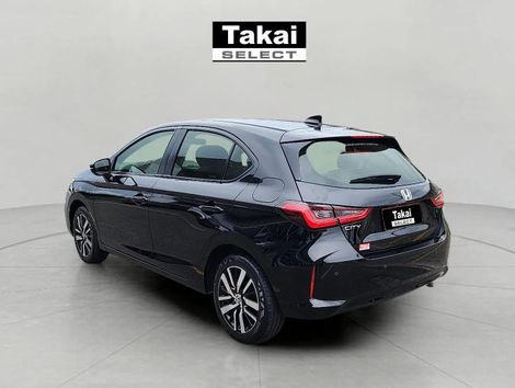 Honda CITY Hatchback EXL 1.5 Flex 16V Aut.