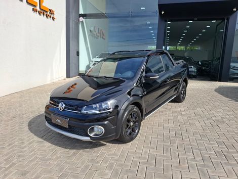 VolksWagen Saveiro CROSS 1.6 T. Flex 16V CE