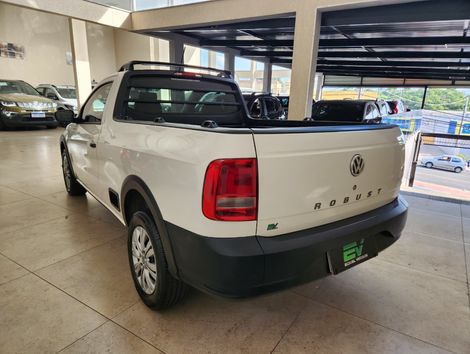 VolksWagen Saveiro Robust 1.6 Total Flex 16V 