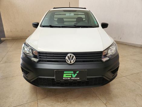 VolksWagen Saveiro Robust 1.6 Total Flex 16V 