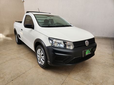 VolksWagen Saveiro Robust 1.6 Total Flex 16V 