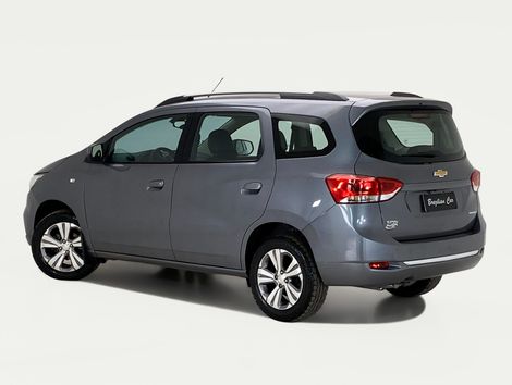 Chevrolet SPIN PREMIER 1.8 8V Econo.Flex 5p Aut.