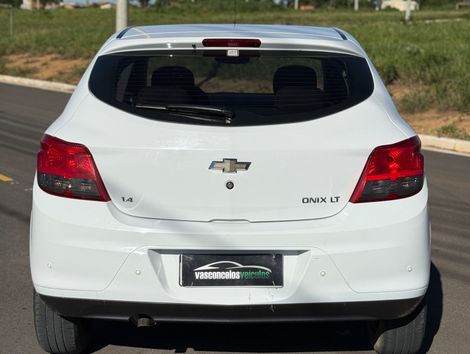 Chevrolet ONIX HATCH LT 1.4 8V FlexPower 5p Mec.