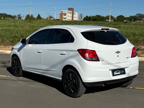 Chevrolet ONIX HATCH LT 1.4 8V FlexPower 5p Mec.