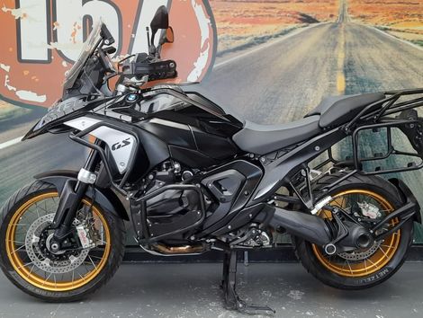 BMW R 1300 GS Triple Black