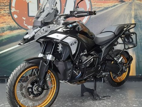 BMW R 1300 GS Triple Black
