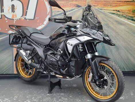 BMW R 1300 GS Triple Black