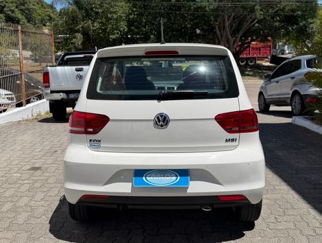 VolksWagen Fox Comfortline 1.6 Flex 8V 5p