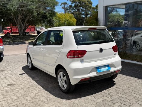 VolksWagen Fox Comfortline 1.6 Flex 8V 5p