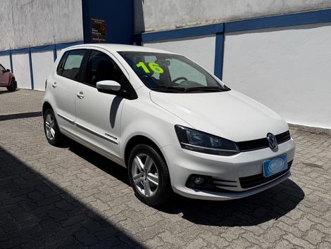 VolksWagen Fox Comfortline 1.6 Flex 8V 5p