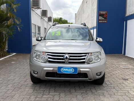 Renault DUSTER Dynamique 1.6 Flex 16V Mec.
