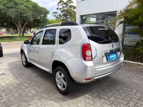 Renault DUSTER Dynamique 1.6 Flex 16V Mec.