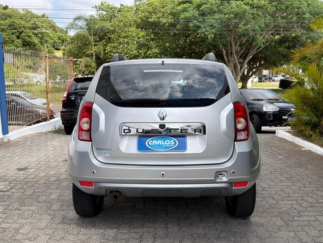 Renault DUSTER Dynamique 1.6 Flex 16V Mec.