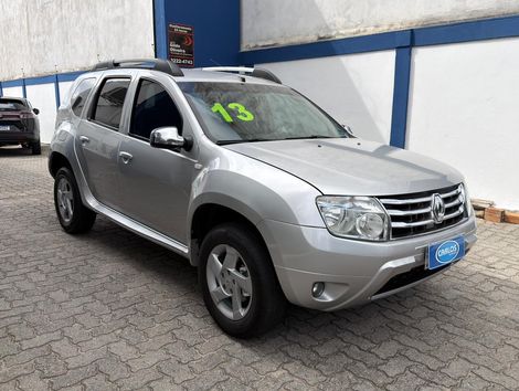 Renault DUSTER Dynamique 1.6 Flex 16V Mec.