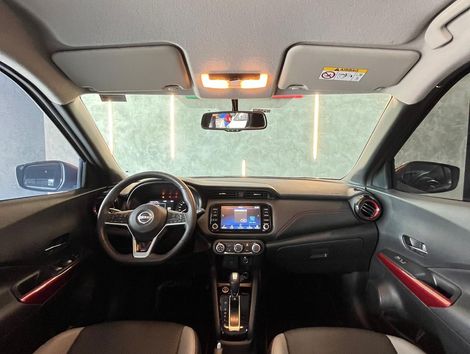 Nissan KICKS XPlay 1.6 16V Flex Aut.