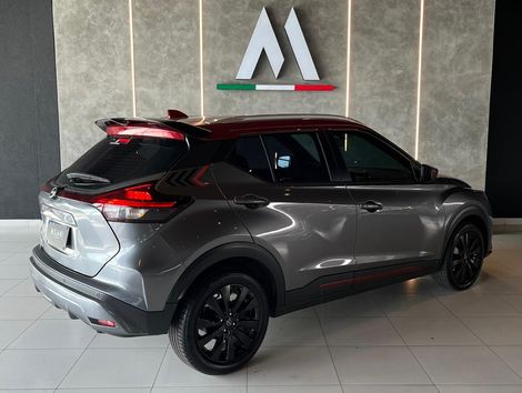 Nissan KICKS XPlay 1.6 16V Flex Aut.