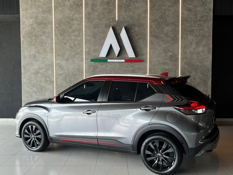 Nissan KICKS XPlay 1.6 16V Flex Aut.