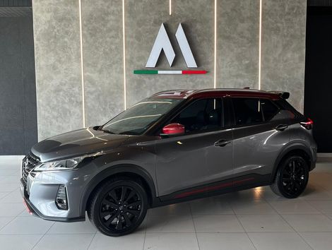 Nissan KICKS XPlay 1.6 16V Flex Aut.