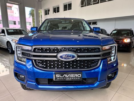 Ford Ranger XLS 2.0 4x4 CD Diesel Aut. 