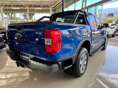 Ford Ranger XLS 2.0 4x4 CD Diesel Aut. 