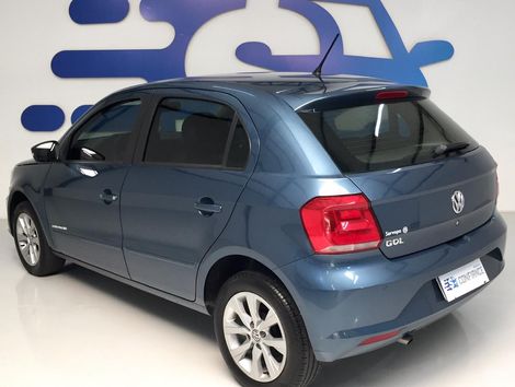 VolksWagen Gol Comfortline 1.0 T. Flex 12V 5p