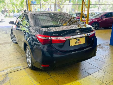 Toyota Corolla XEi 2.0 Flex 16V Aut.