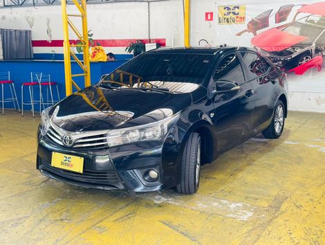 Toyota Corolla XEi 2.0 Flex 16V Aut.